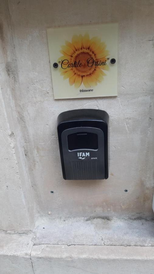 Apartment Cortile Orsini